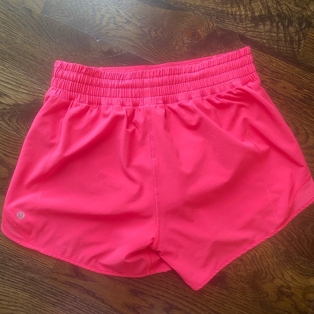 Lipgloss Hotty Hot Lululemon Shorts